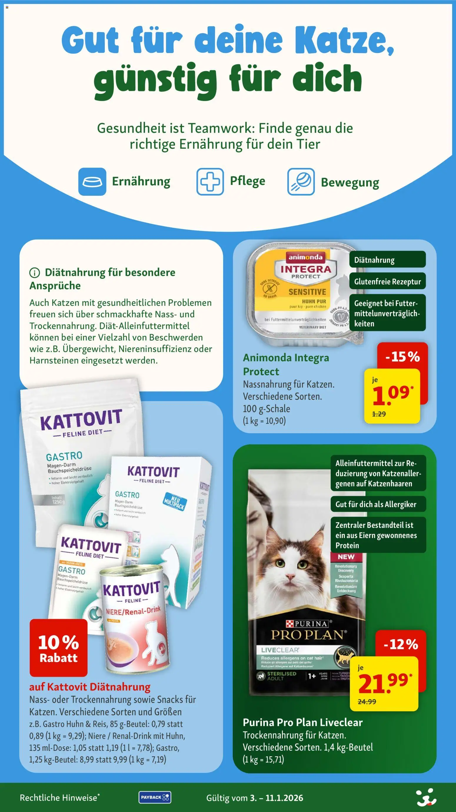 Fressnapf Aktionen – gültig ab 03.01.2026 | Seite: 8