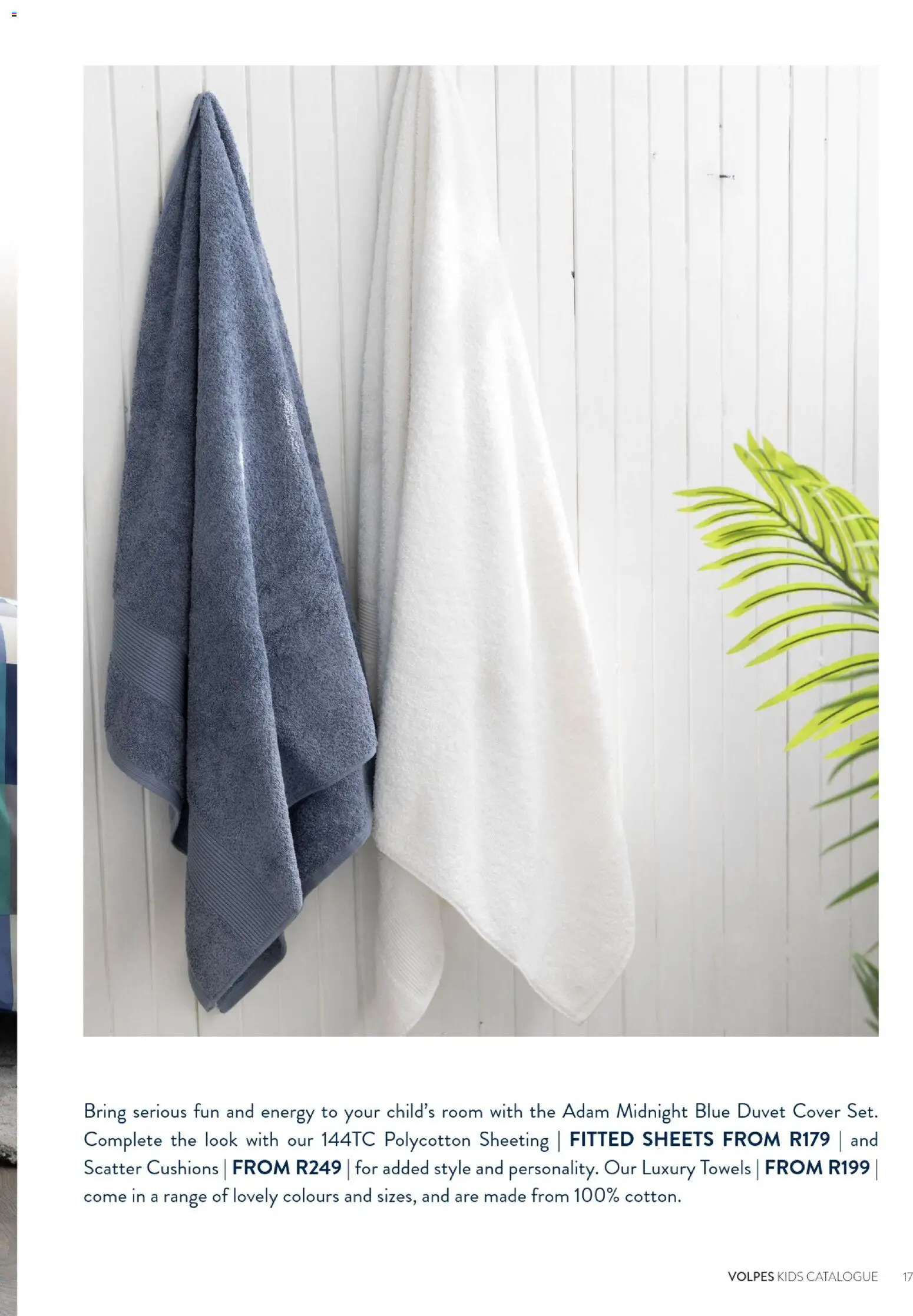 New Volpes catalogue – valid from 01.01.2026 | Page: 33 | Products: Cover, Duvet