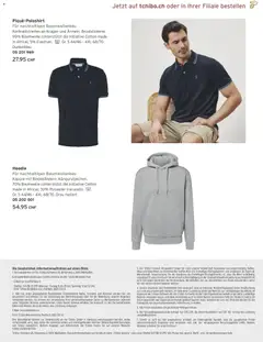 Tchibo Aktionen ab 01.11.2025 gültig | Seite: 163 | Produkte: Hoodie, Telefon, Uhr, Fall