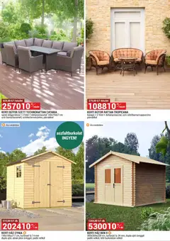 Merkury Market akciós újság - amely érvényes a következő dátumtól: 01.03.2026 | Oldal: 5 | Termékek: Sarok ülőgarnitúra, Ablak, Fotel, Dohányzóasztal