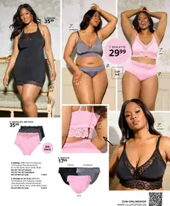 Ulla Popken Prospekt 	 ab 01.11.2025 gültig | Seite: 177 | Produkte: Bralette