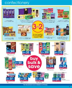 Clicks specials catalogue – valid from 25.03.2026 | Page: 47