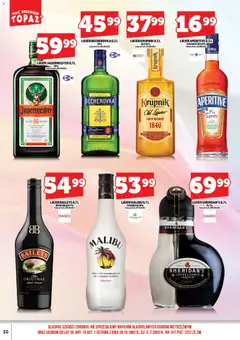 Pogląd oferty "Topaz Gazetka alkoholowa" - ważna od 16.02.2026 | Strona: 12