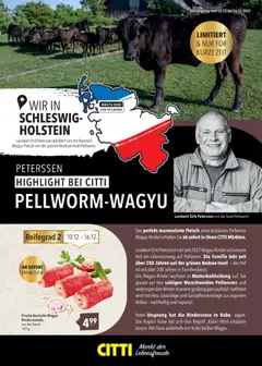 CITTI - Wagyu gyldig fra 10.12.2025
