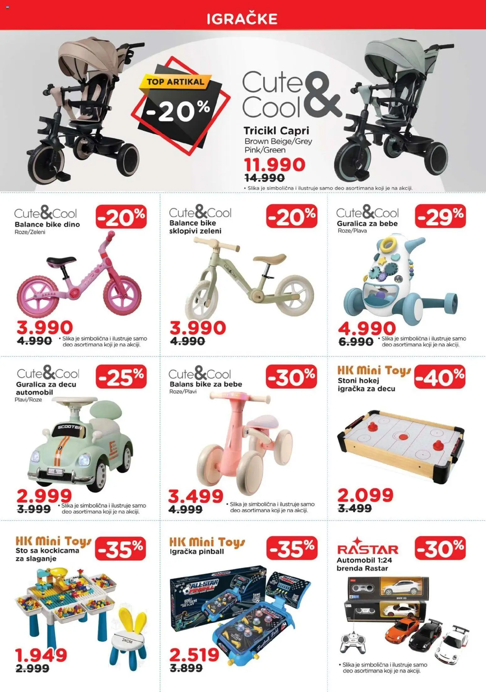 Aksa katalog - važi od 01.05.2026 | Strana: 15 | Proizvode: Sto