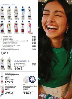 Avon katalog akcije – veljaven od 01.10.2025 | Stran: 208