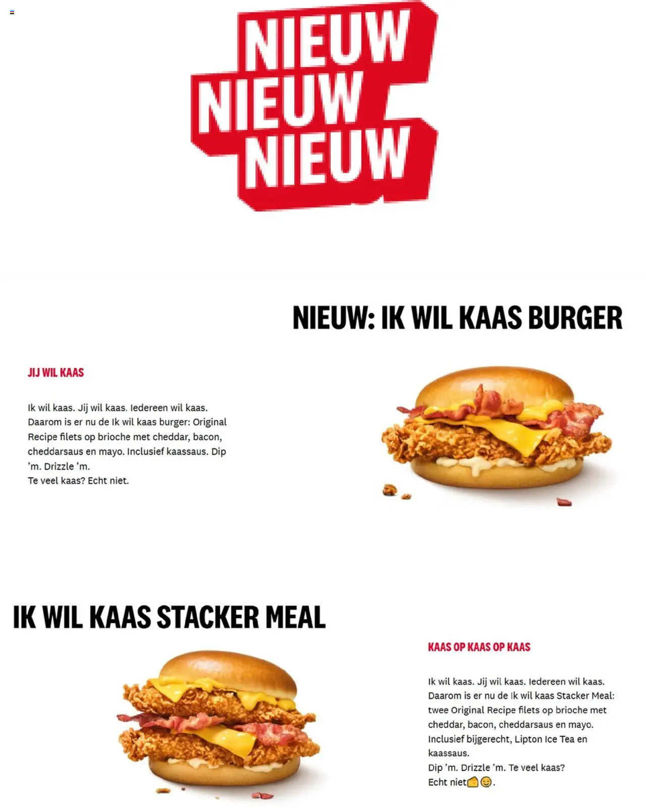  | Pagina: 3 | Producten: Kaas, Dip