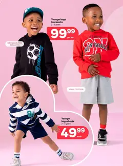 PEP Stores specials catalogue – valid from 28.01.2026 | Page: 5 | Products: Shorts