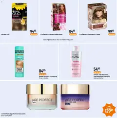 L'Oréal Paris Excellence Creme, Hair color cream, 6U Universal Nudes gyldig fra 05.03.2026 | Side: 28