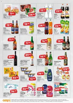 Coop leták - Středočeský region od 30.07.2025 | Strana: 3