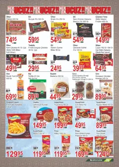 13.02.2026 tarihinden itibaren geçerli olan Özkuruşlar kataloğu önizlemesi | Sayfa: 9