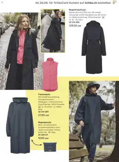 Tchibo Aktionen – gültig ab 01.09.2025 | Seite: 15 | Produkte: Gürtel, Tasche