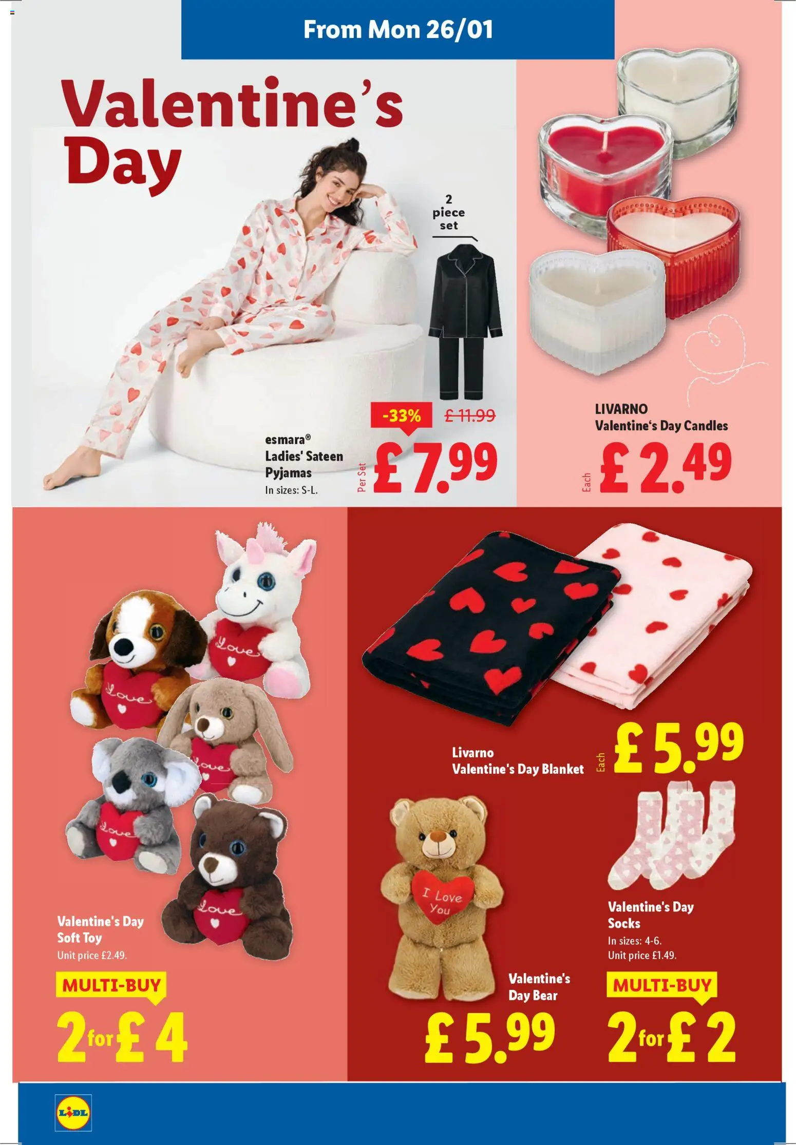 {H1} | Page: 26 | Products: Toy, Socks, Blanket