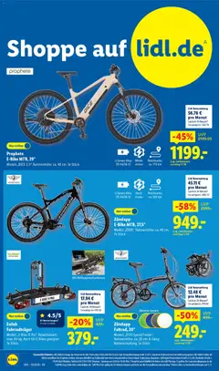 Náhled letáku Lidl Německo leták od 23.03.2026 | Strana: 6