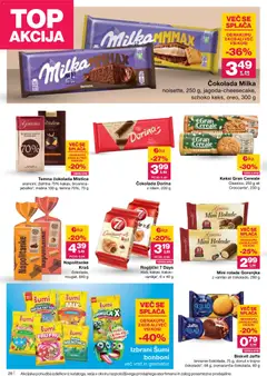 Mercator katalog akcije – veljaven od 08.01.2026 | Stran: 28