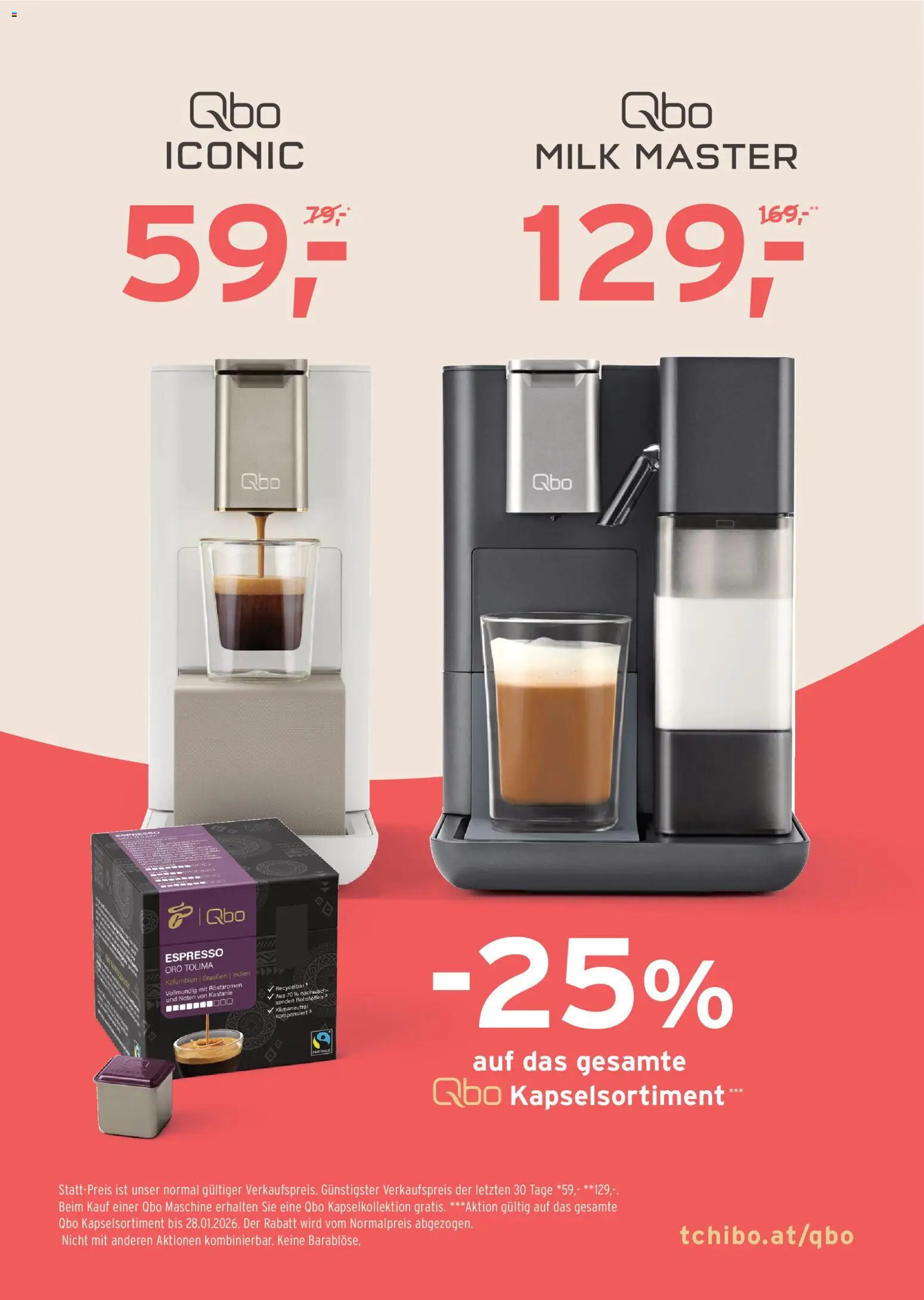 Tchibo Eduscho - Tchibo Magazin gültig ab 28.01.2026 | Seite: 4