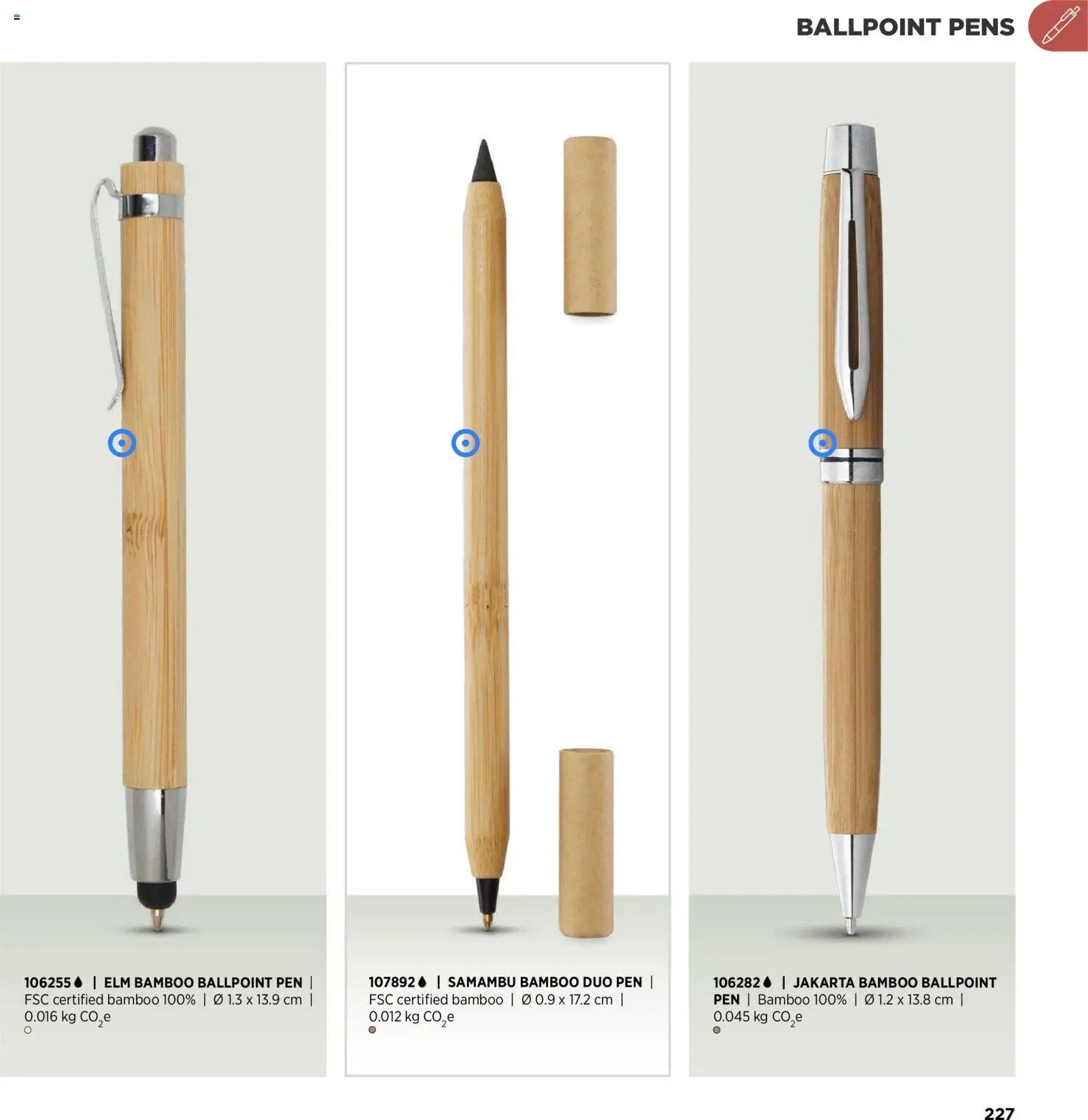 Sapo Giveaways Inspiration Guide – σε ισχύ από 14.01.2026 | Σελίδα: 227