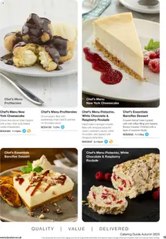 Preview of Booker Wholesale - Autumn News valid from 07.10.2025 | Page: 15