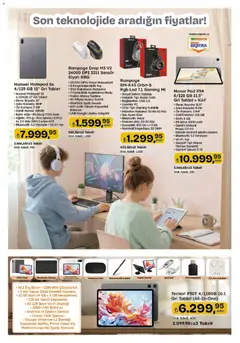 12.03.2026 tarihinden itibaren geçerli olan Migros kataloğu önizlemesi | Sayfa: 143