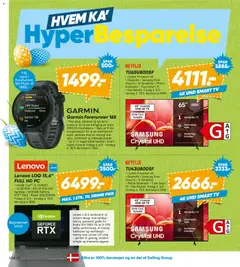 Bilka - Nonfood gyldig fra 13.03.2026 | Side: 4 | Produkter: Processor, RAM, PC, TV