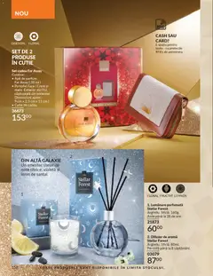 Ofertele Avon valabile de la 01.11.2025 | Pagină: 158 | Produse: Difuzor, Cutie, Parfum, Lumânare