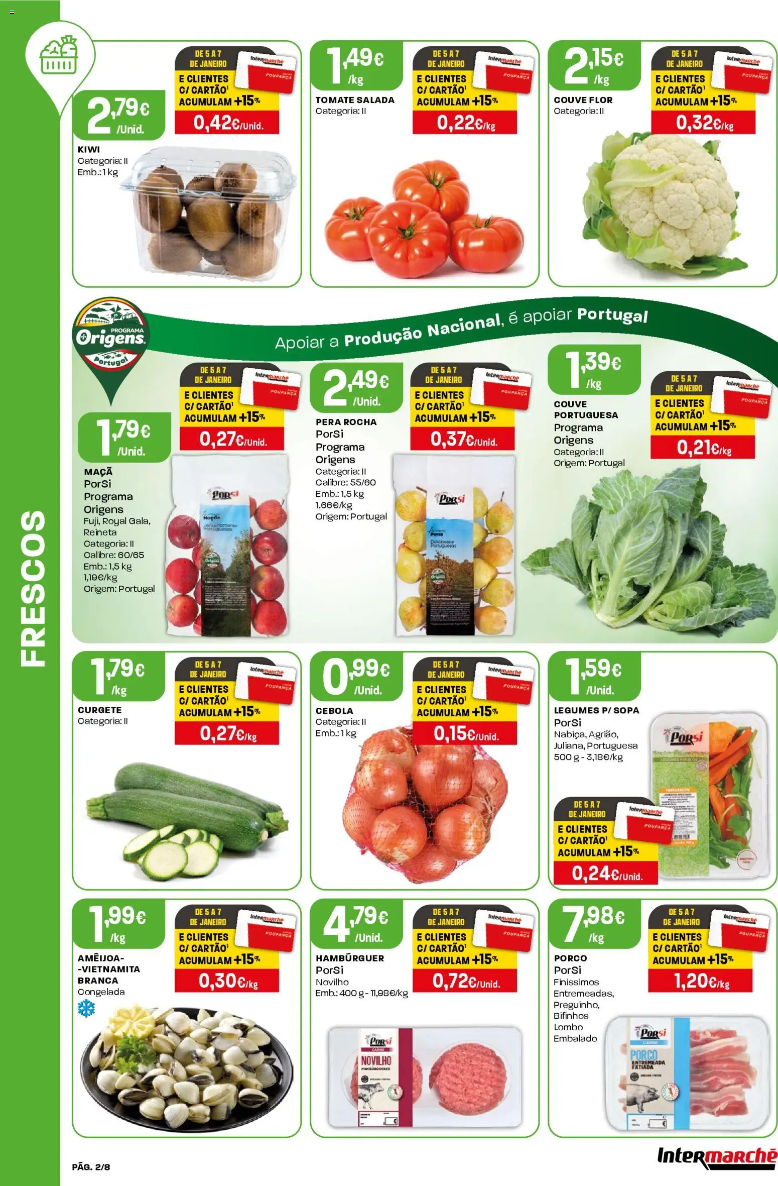 Intermarché Folheto Mini │ válido de 02.01.2026 | Página: 2