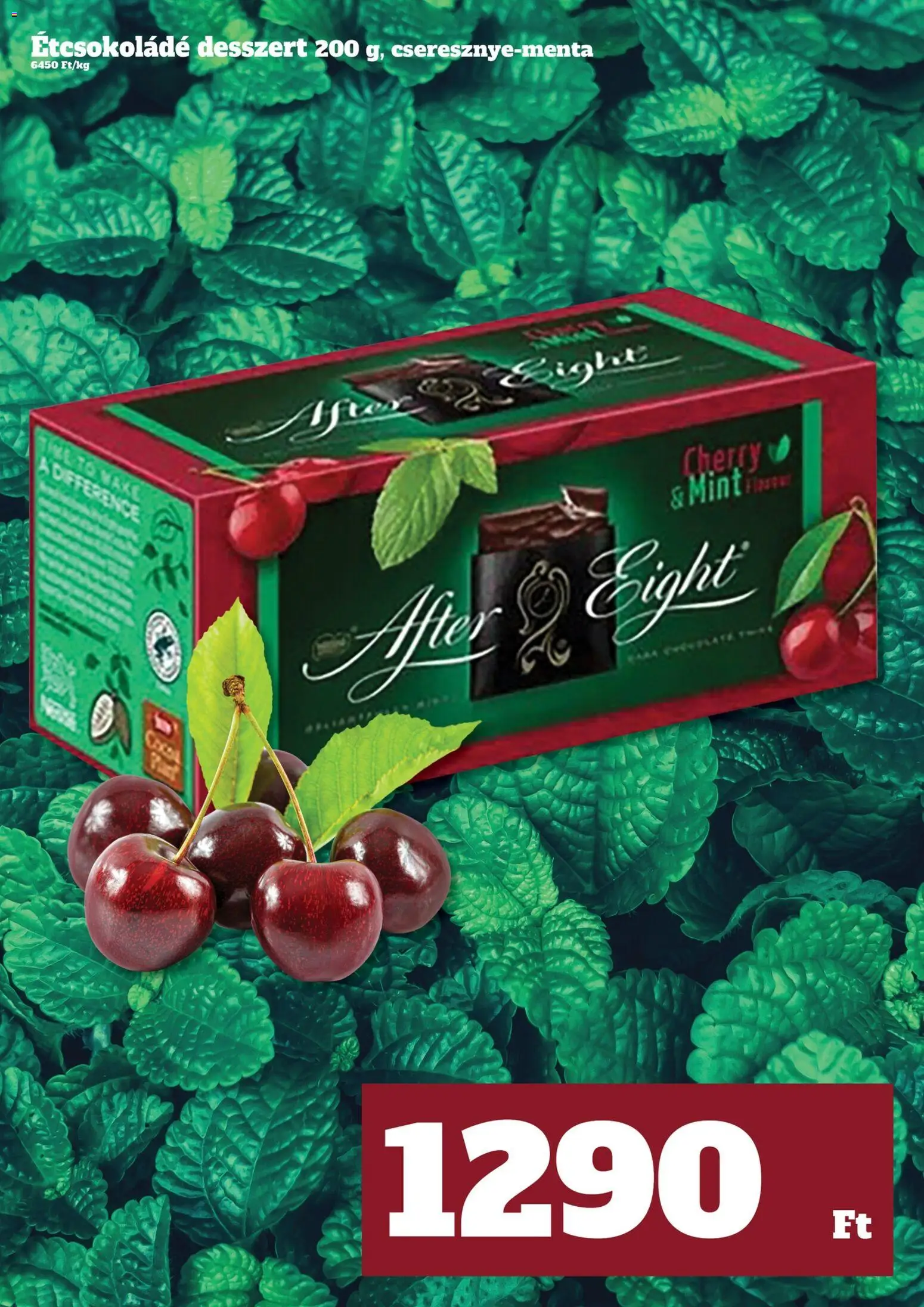 Family Diszkont akciós ujság - amely érvényes a következő dátumtól: 30.10.2025 | Oldal: 24 | Termékek: Étcsokoládé