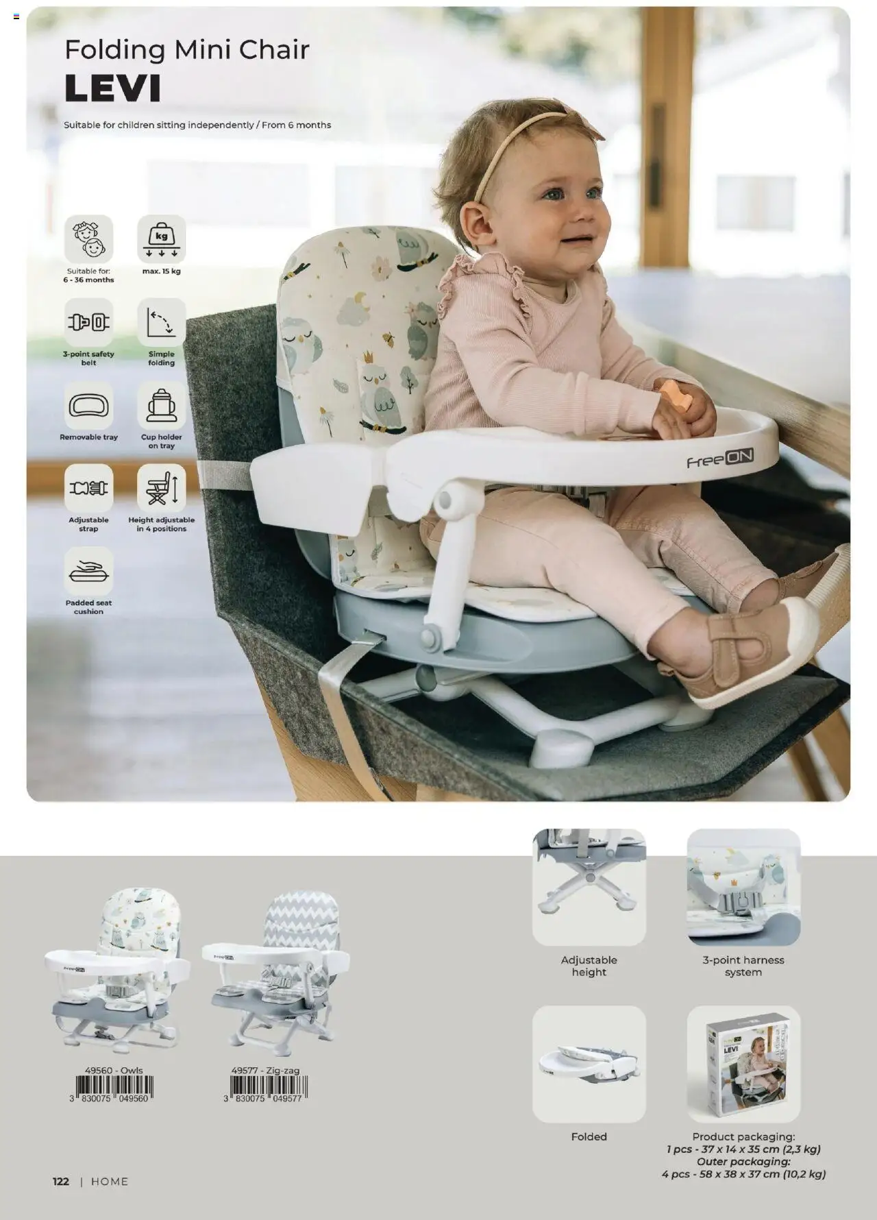 Novi Baby center katalog ponudbe – veljaven od 01.11.2024 | Stran: 122