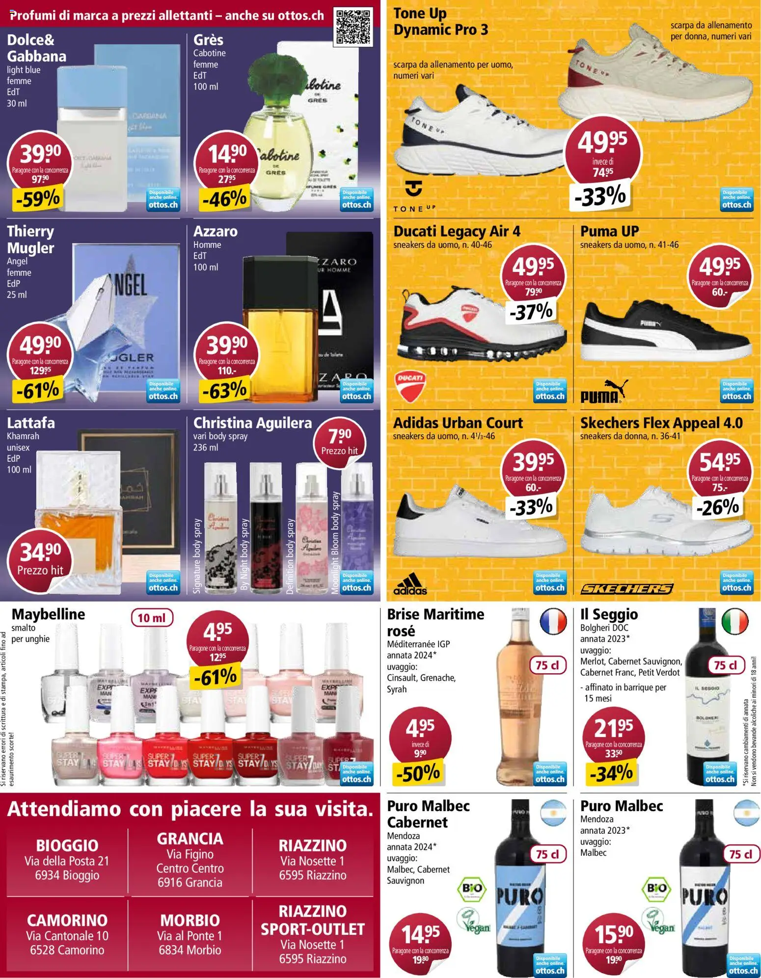 Otto's aktionen IT – gültig ab 07.04.2026 | Seite: 8