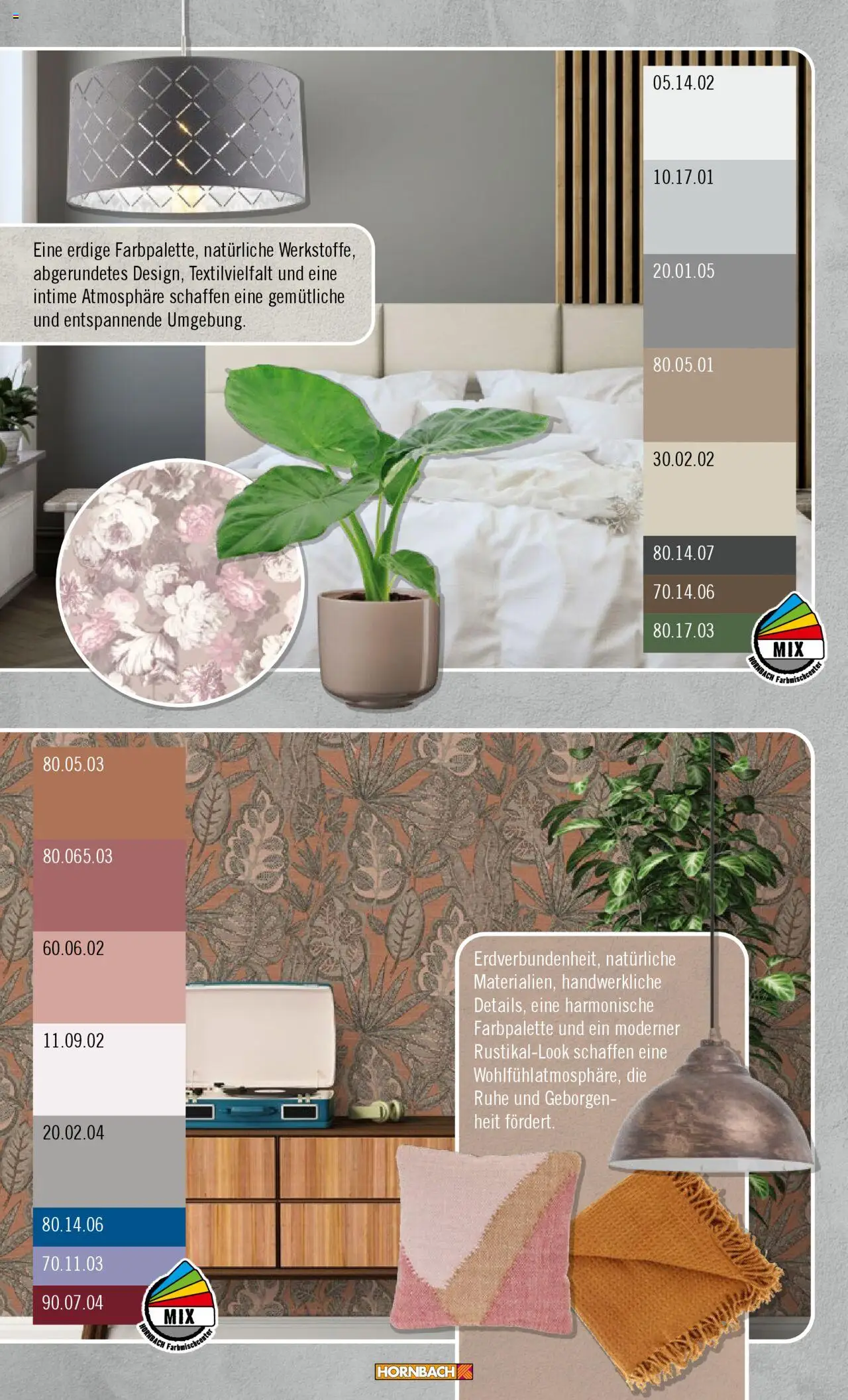 Hornbach Wohnen gültig ab 18.09.2024 | Seite: 8