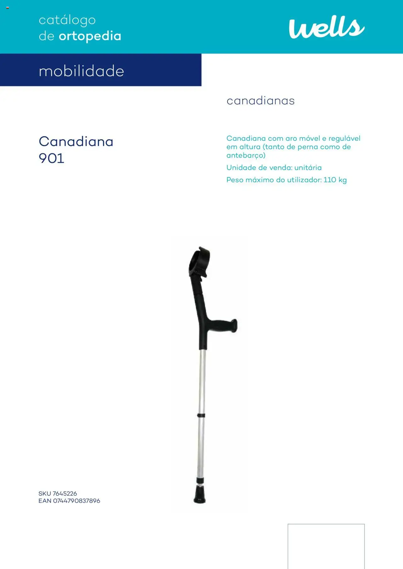 Well’s Catálogo de Ortopedia │ válido de 12.02.2024 | Página: 59