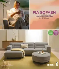 Møblér - Tilbudsavis gyldig fra 25.09.2025 | Side: 7
