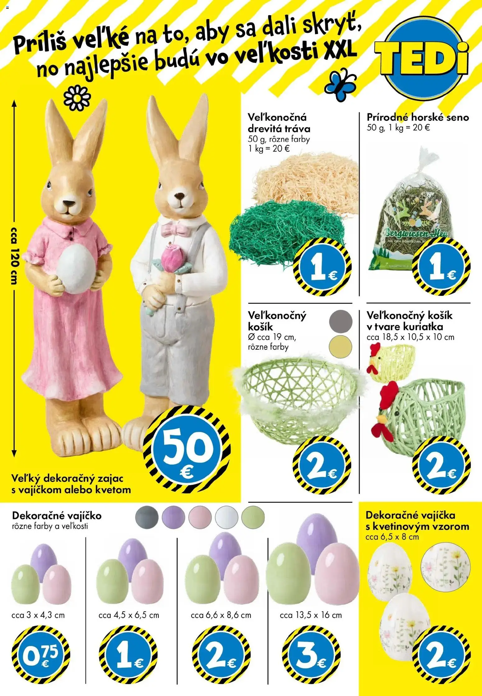 Nové TEDi akcie – leták je platný od 13.03.2026 | Strana: 3