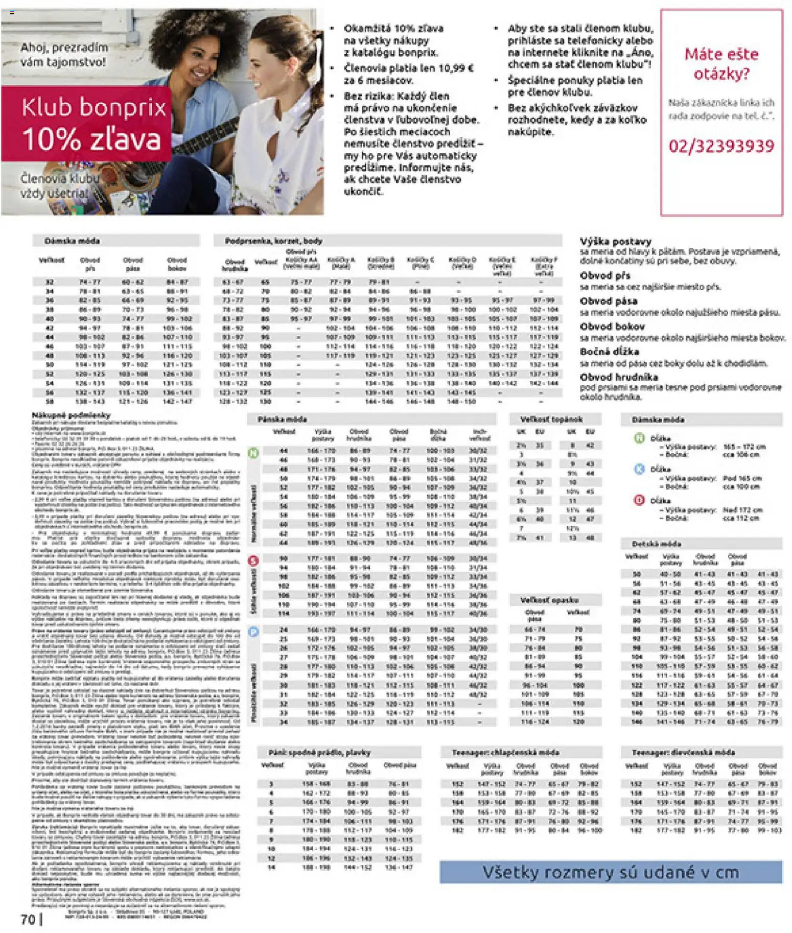 Nové Bonprix akcie – leták je platný od 31.03.2026 | Strana: 72 | Produkty: Plavky