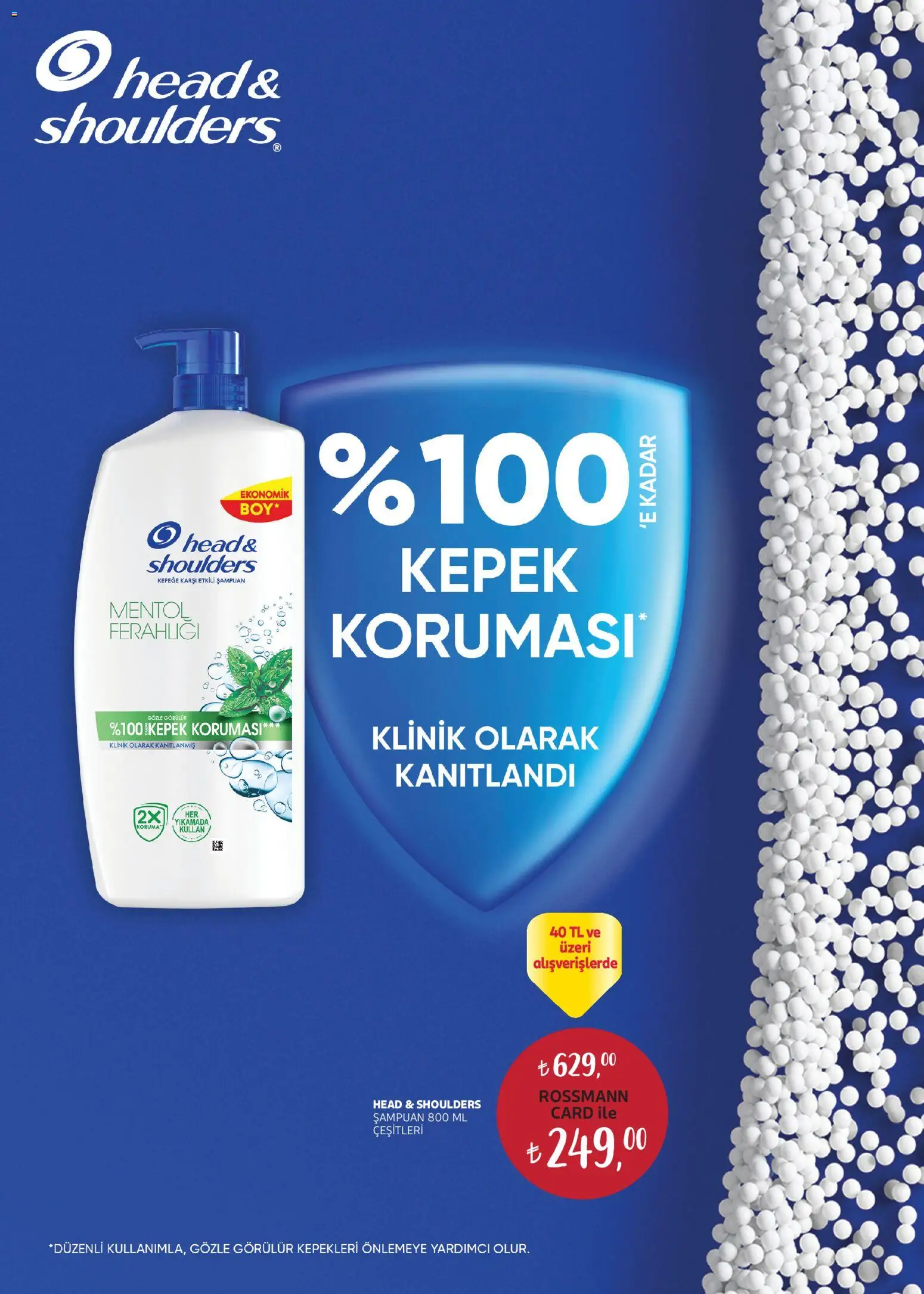 Rossmann - Kasım Kişisel Bakım Kataloğu - 30.10.2025 tarihinden itibaren geçerlidir | Sayfa: 9 | Ürünler: Şampuan