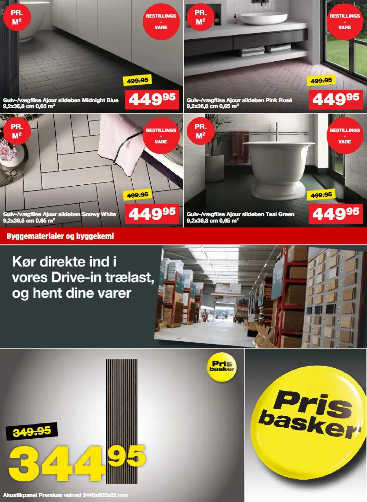Bauhaus Tilbudsavis gyldig fra 15.08.2025 | Side: 11