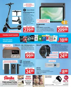 Famila Prospekt 	 ab 23.03.2026 gültig | Seite: 20