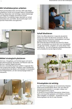 Ikea Büroeinrichtung ab 01.04.2026 gültig | Seite: 11 | Produkte: Raumteiler, Drucker