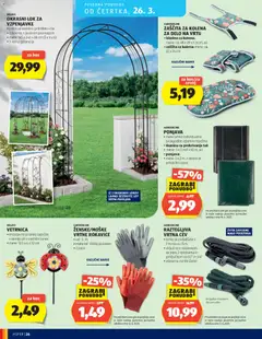 Hofer katalog akcije – veljaven od 19.03.2026 | Stran: 26