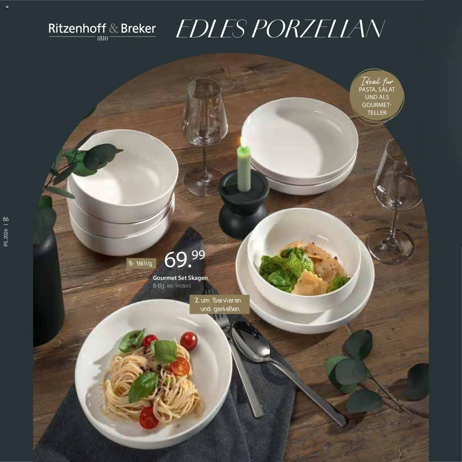 Zurbrüggen Frühlings-Boten – gültig ab 14.04.2026 | Seite: 84 | Produkte: Salat