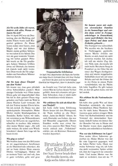 dm drogerie markt Active Beauty Magazin 03/2026 ab 01.03.2026 gültig | Seite: 27 | Produkte: Koffer