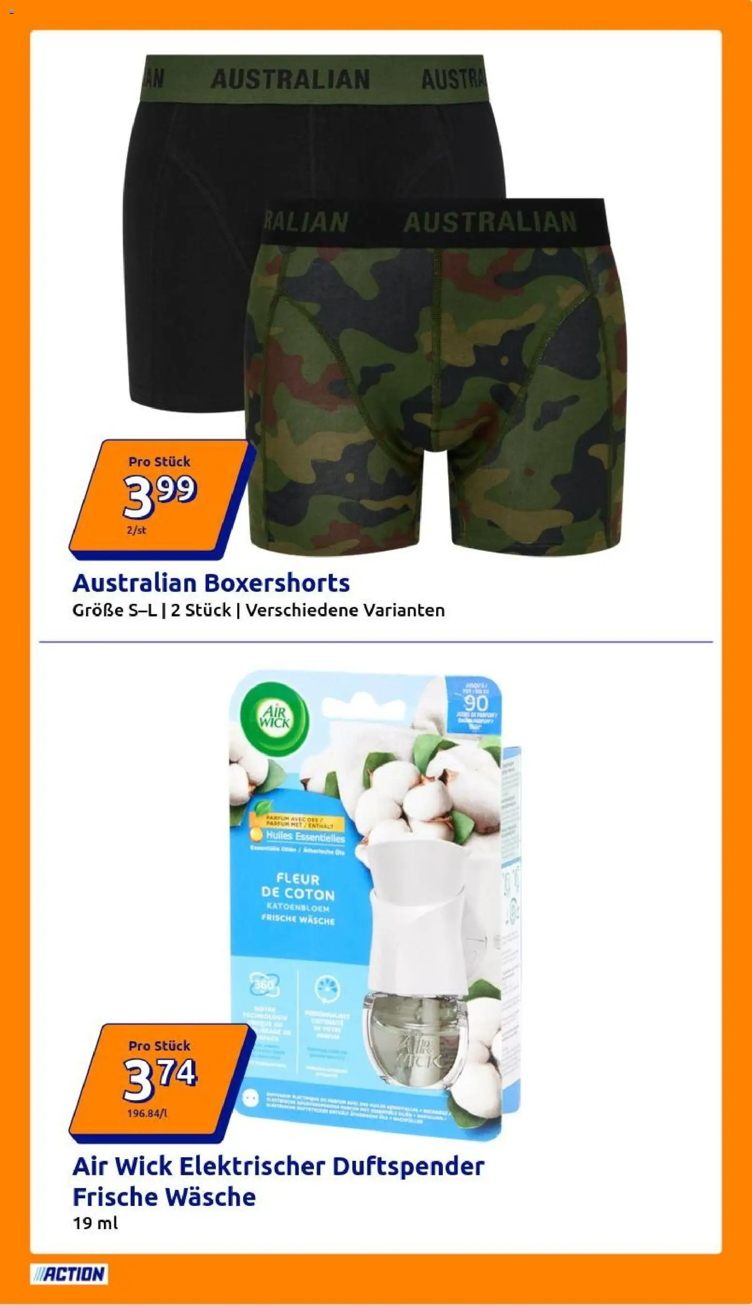 Action Prospekt – gültig ab 11.03.2026 | Seite: 15 | Produkte: Parfüm