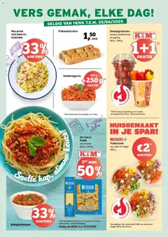  | Pagina: 2 | Producten: Ham, Zalm, Macaroni, Pasta