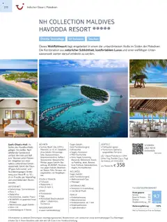 TUI Prospekt  Asien, Afrika, Orient & Indischer Ozean 2025/26 	 ab 01.11.2025 gültig | Seite: 270