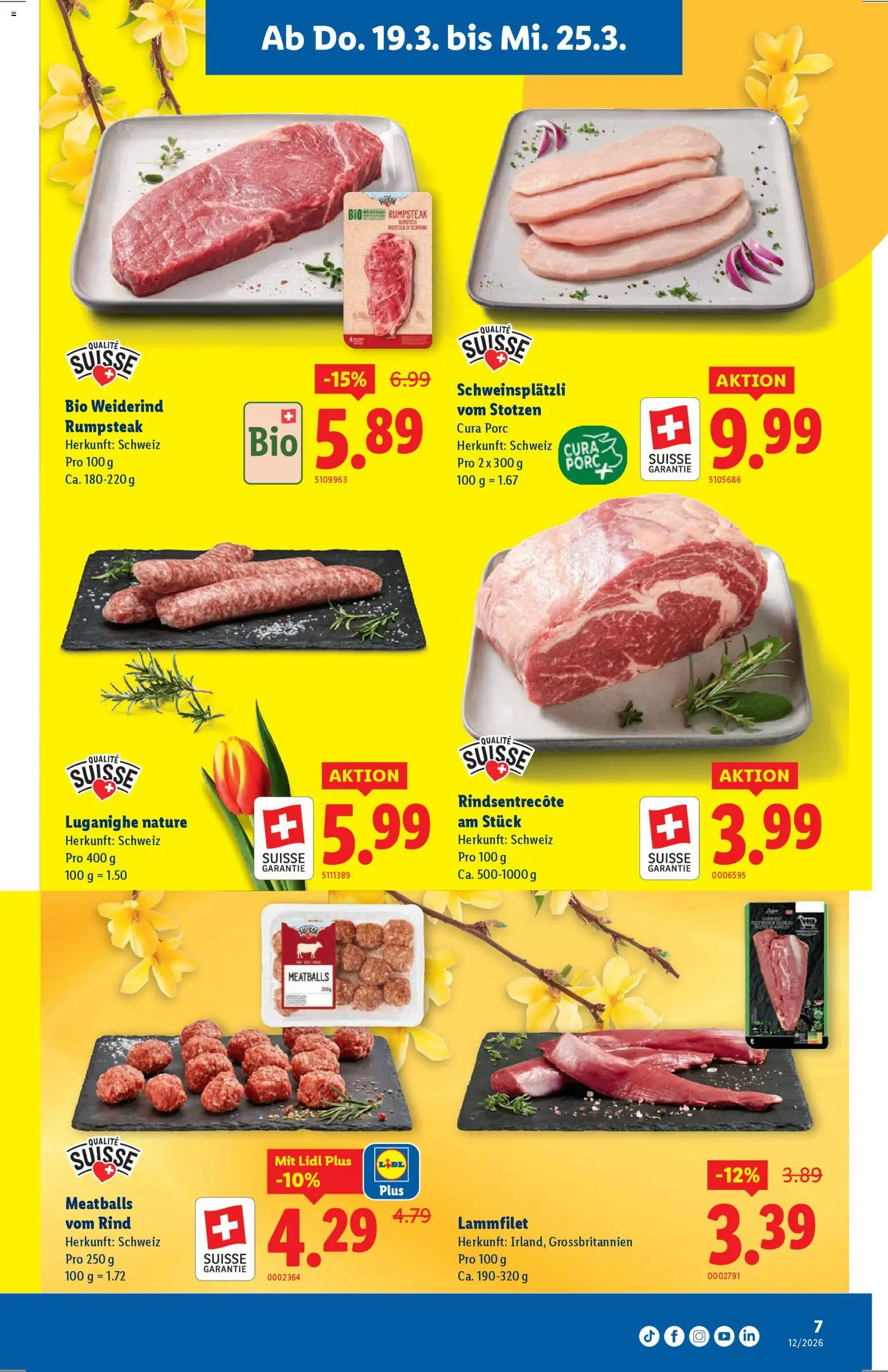 Lidl aktionen – gültig ab 19.03.2026 | Seite: 7