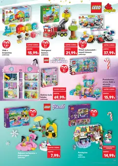 Kaufland HR - Split-Ravne njive - Katalog igračaka - amely érvényes a következő dátumtól: 03.11.2025 | Oldal: 39