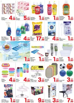 Preview of Day to Day - Offers valid from 13.01.2026 | Page: 4 | Products: Friteuse, Müslibarer, Badekåbe, Farvepatrone