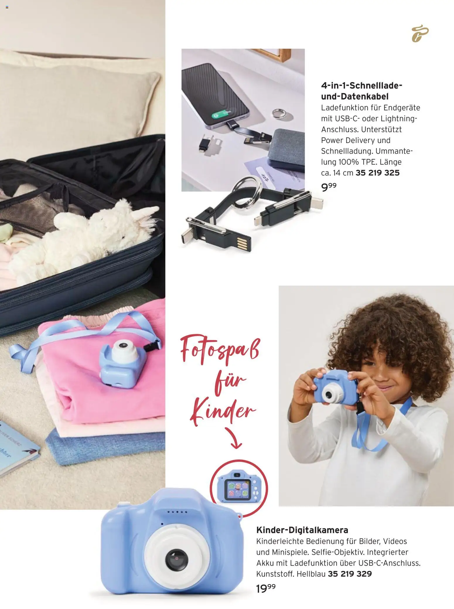 Prospekt Tchibo Reisen leicht gemacht – gültig ab 29.04.2026 | Seite: 9