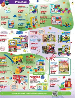 Toys R Us specials catalogue – valid from 23.10.2025 | Page: 6