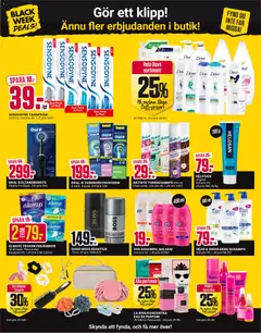 ÖoB - Black Friday - Förhandsvisning av reklamblad från butik ÖoB aktuell från 24.11.2025 | Sida: 5